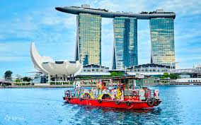 Singapore River Cruise